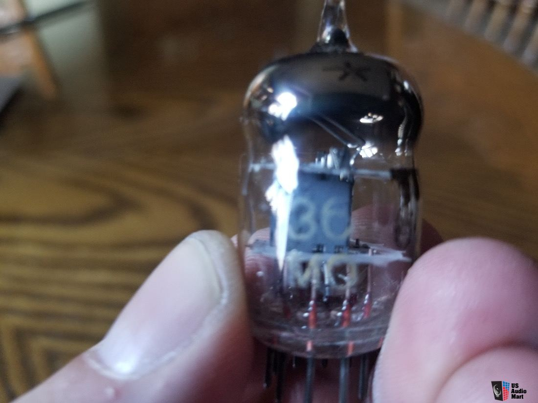 Koupim elektronky Tesla 6CC42 - 2