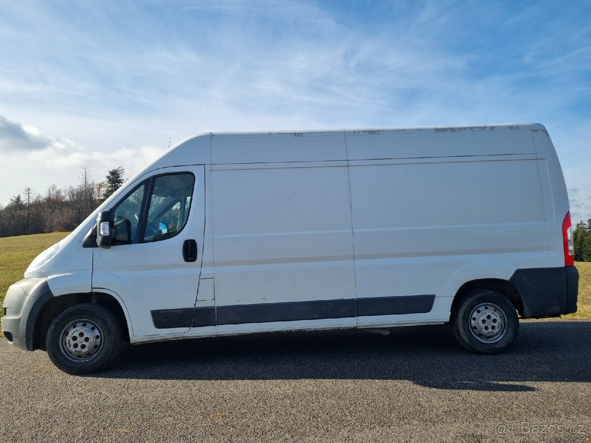 Peugeot Boxer 2.2 96kw - 2