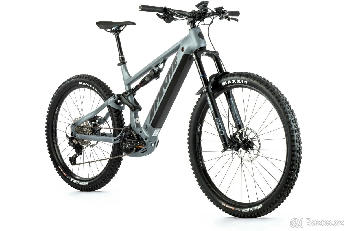 Apache Quruk 1 Bosch 750Wh, předváděcí kolo, velikost XL. - 2