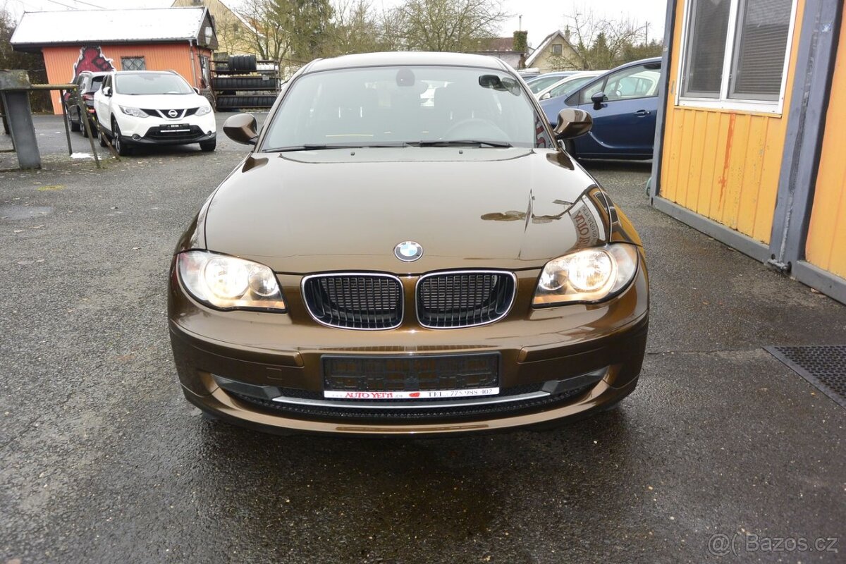 PRODÁM BMW 116 2.0i 90kW - 2