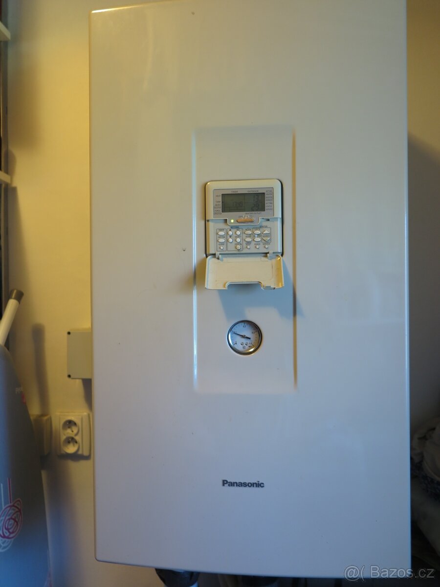 Tepelné čerpadlo Panasonic 5Kw WH- SDF05E3E5 - 2