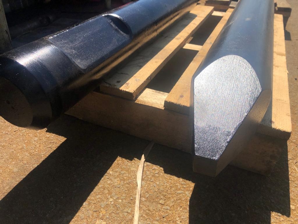 NÁSTROJ / ŠPICE / OŠKRT pro KRUPP HM1500/1300/HB2200 - 2