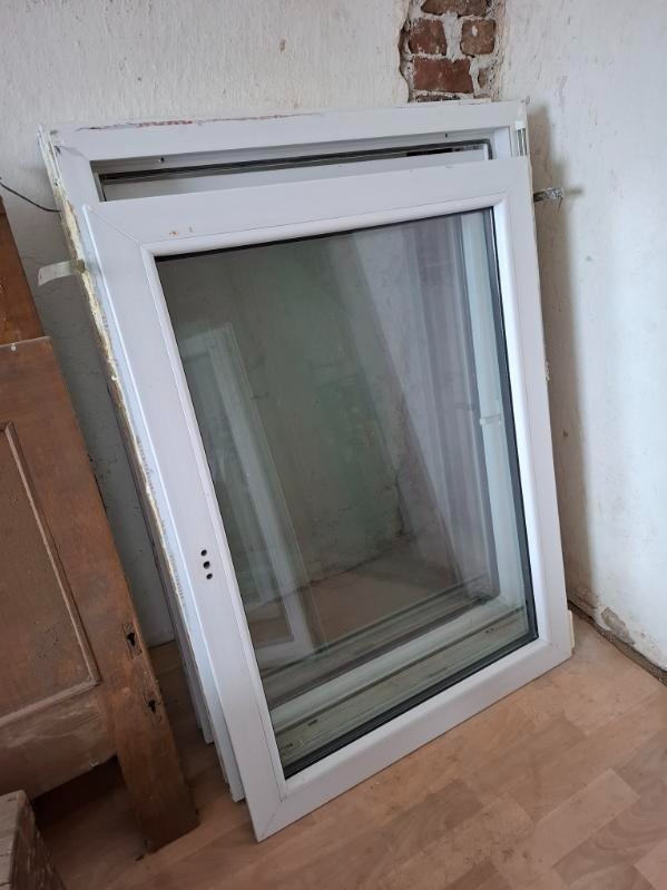 plastová okna bílá - 2