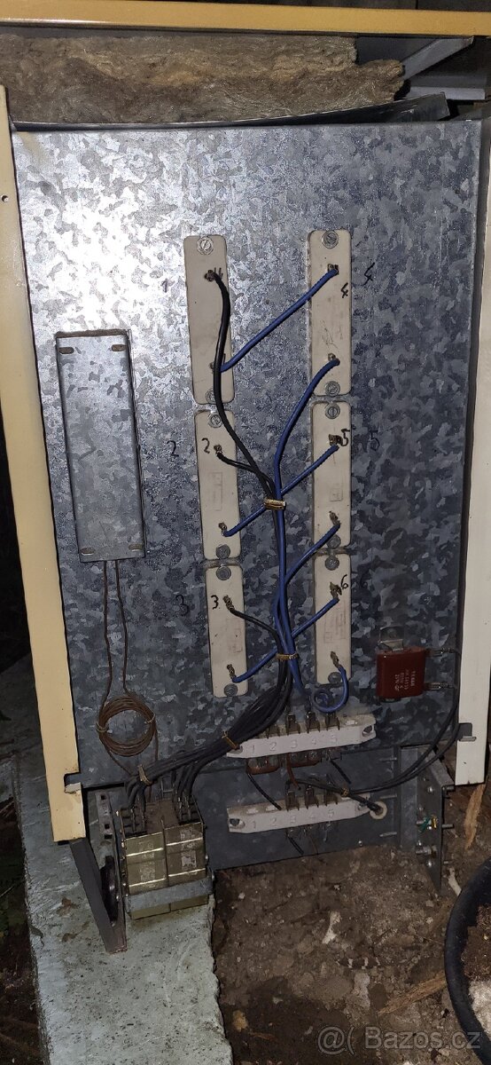 Akumulační kamna bez cihel a ventilátoru - 2