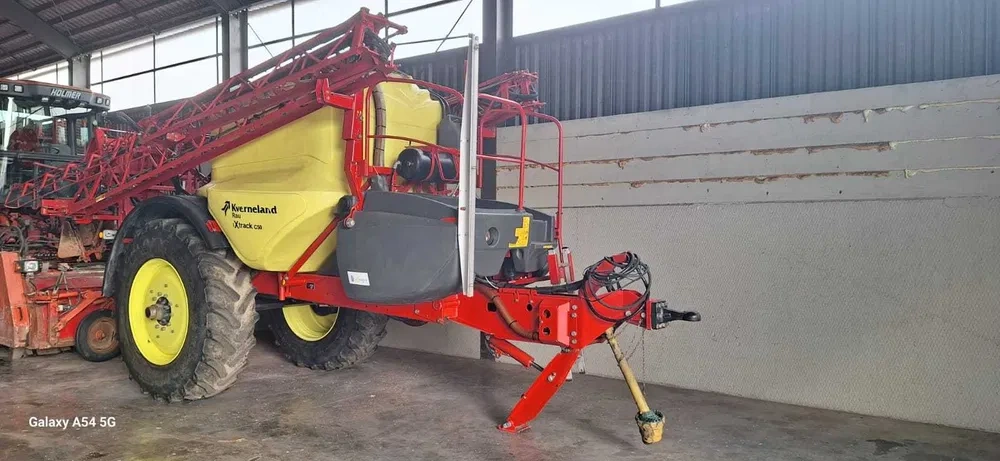 Kverneland T3 3200L | 2013 | Velký objem, výhodná koupě - 2