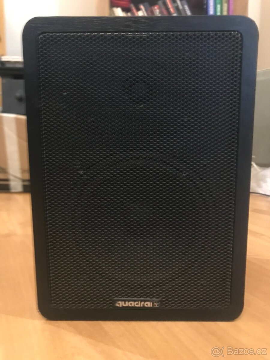 TOP Repro QUADRAL SM 60 III, 2x 60W, německá výroba - 2