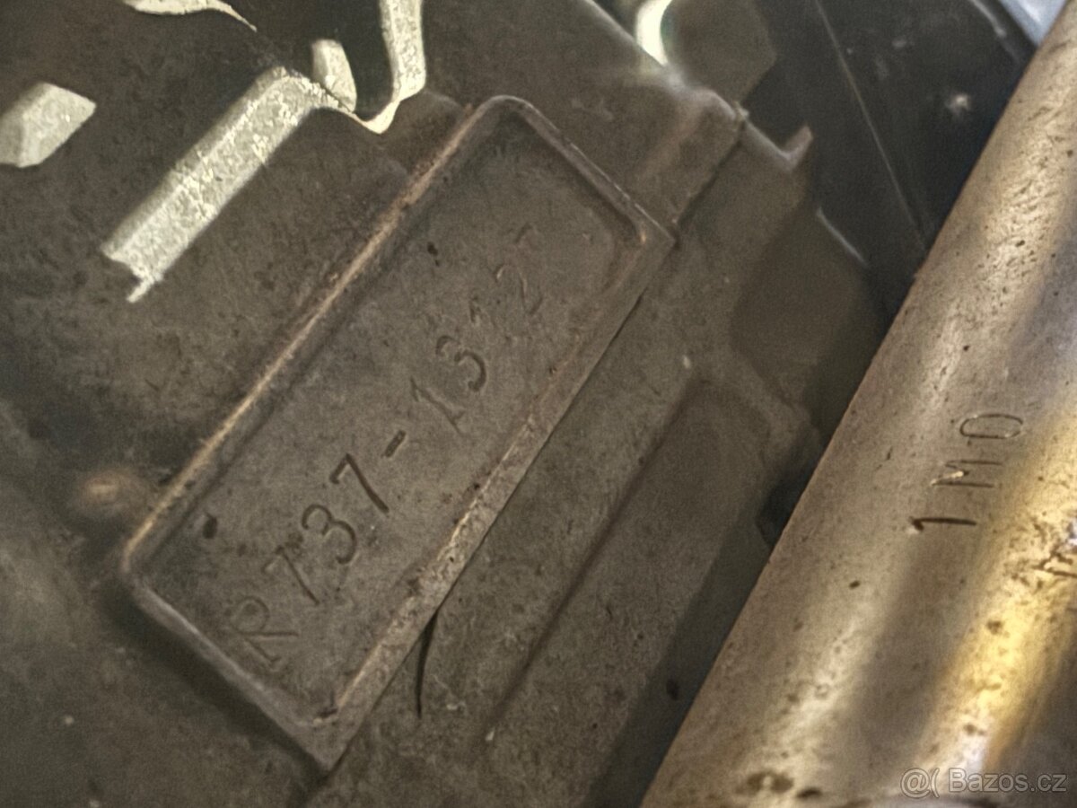 Motor na Suzuki Gsxr 750 00-03 typ R737 - 2