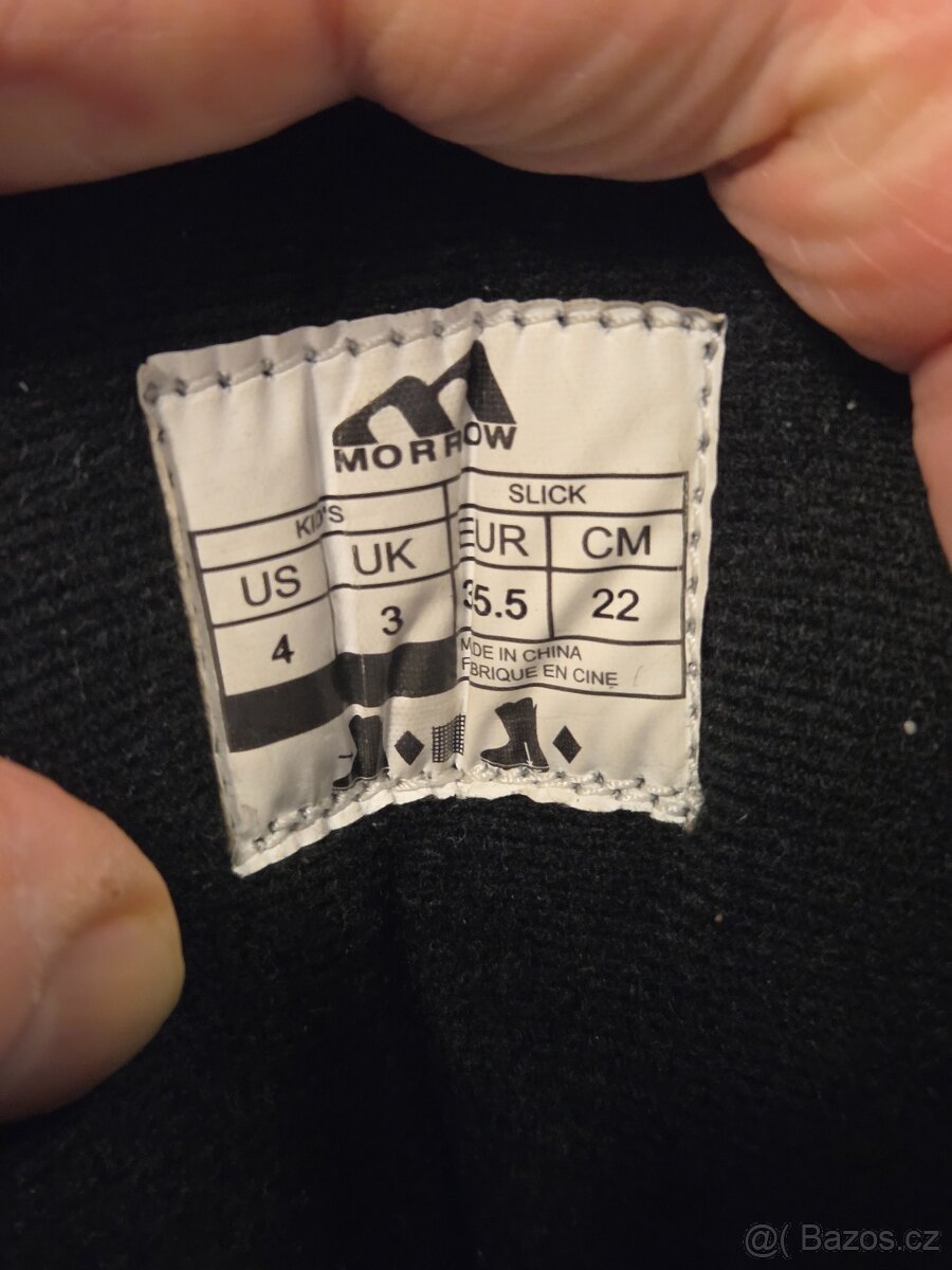 Snowboardové boty - 2