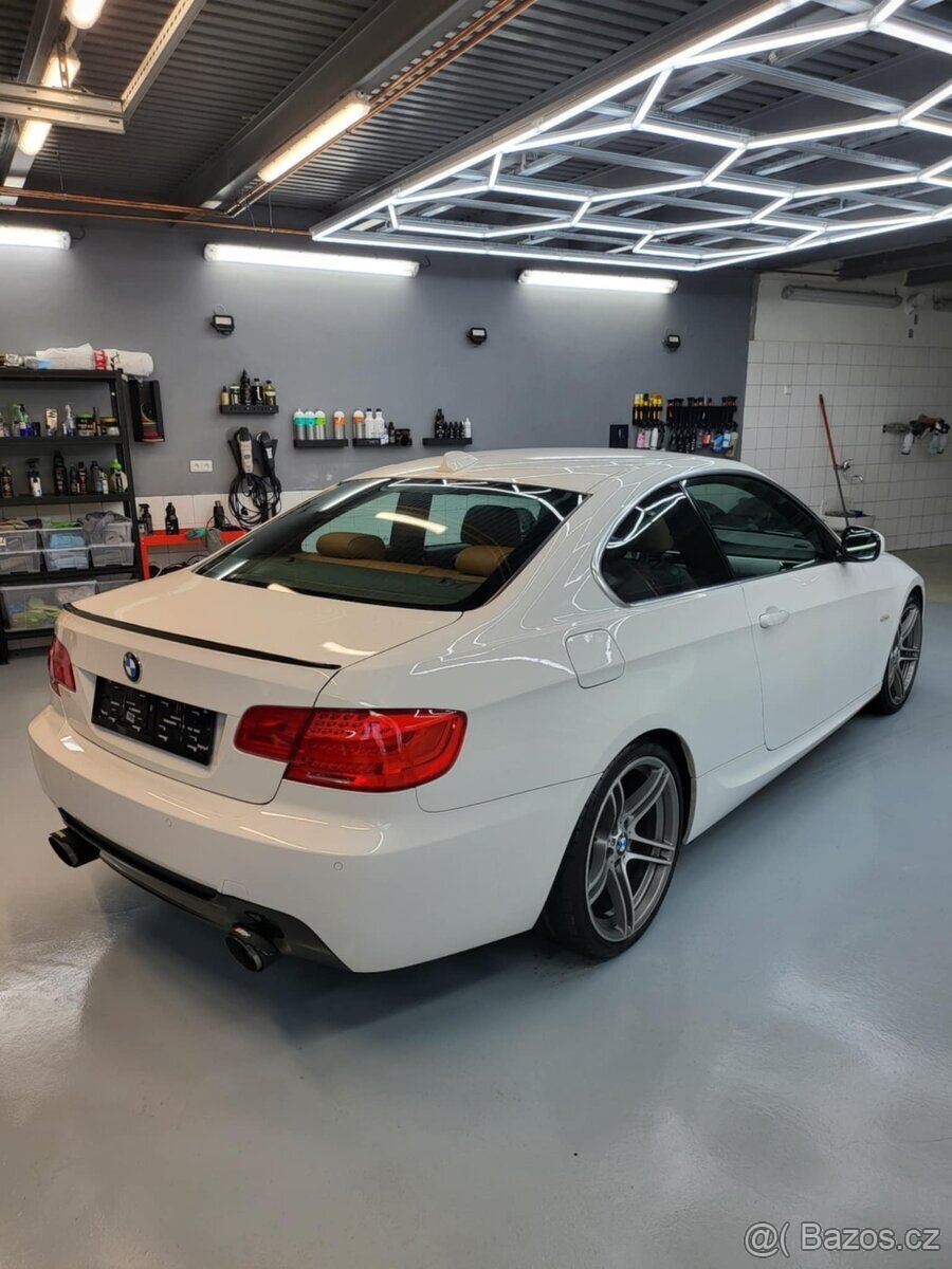BMW 325i E92 na splátky BEZ příjmů a registrů i exekuce - 2