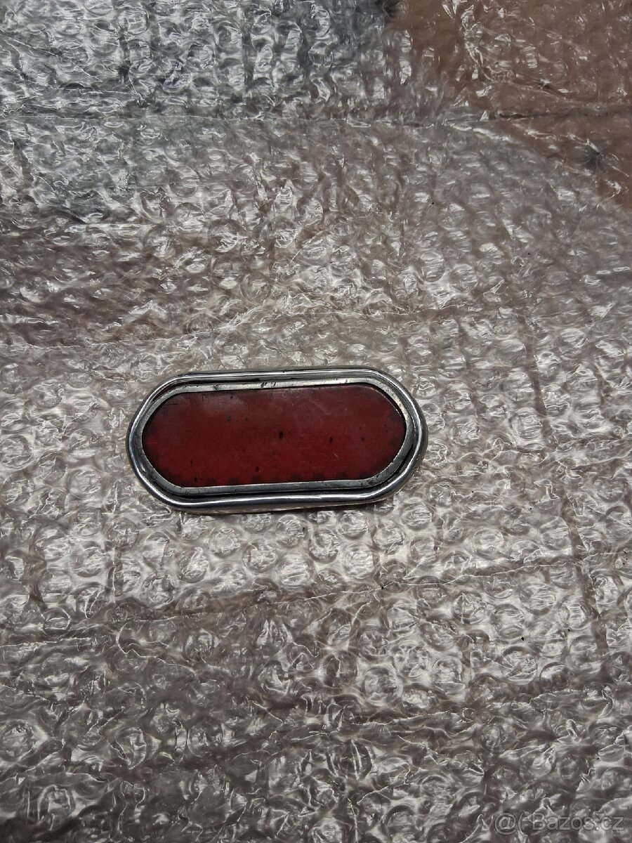 Odrazka bizon, jawa 50 - 2