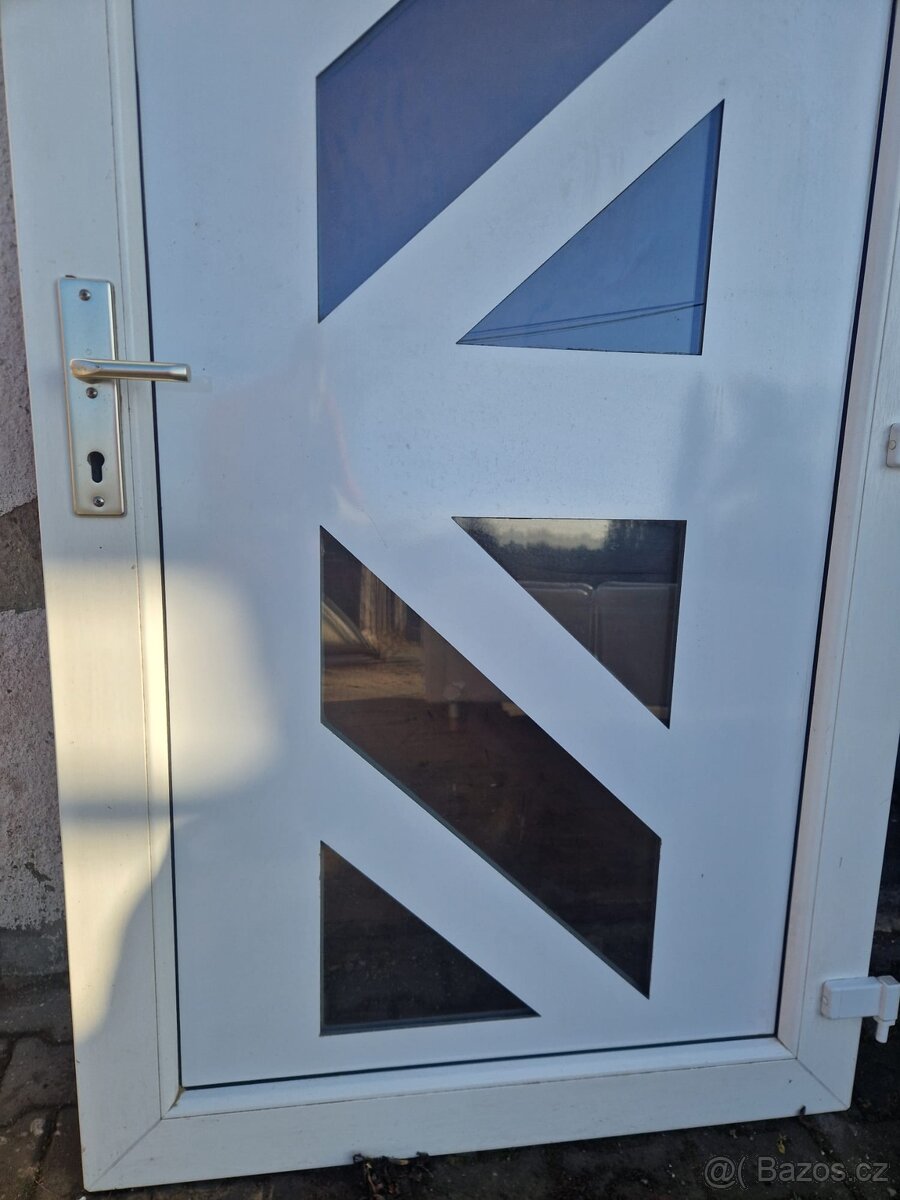 Dveře bez rámu - 2