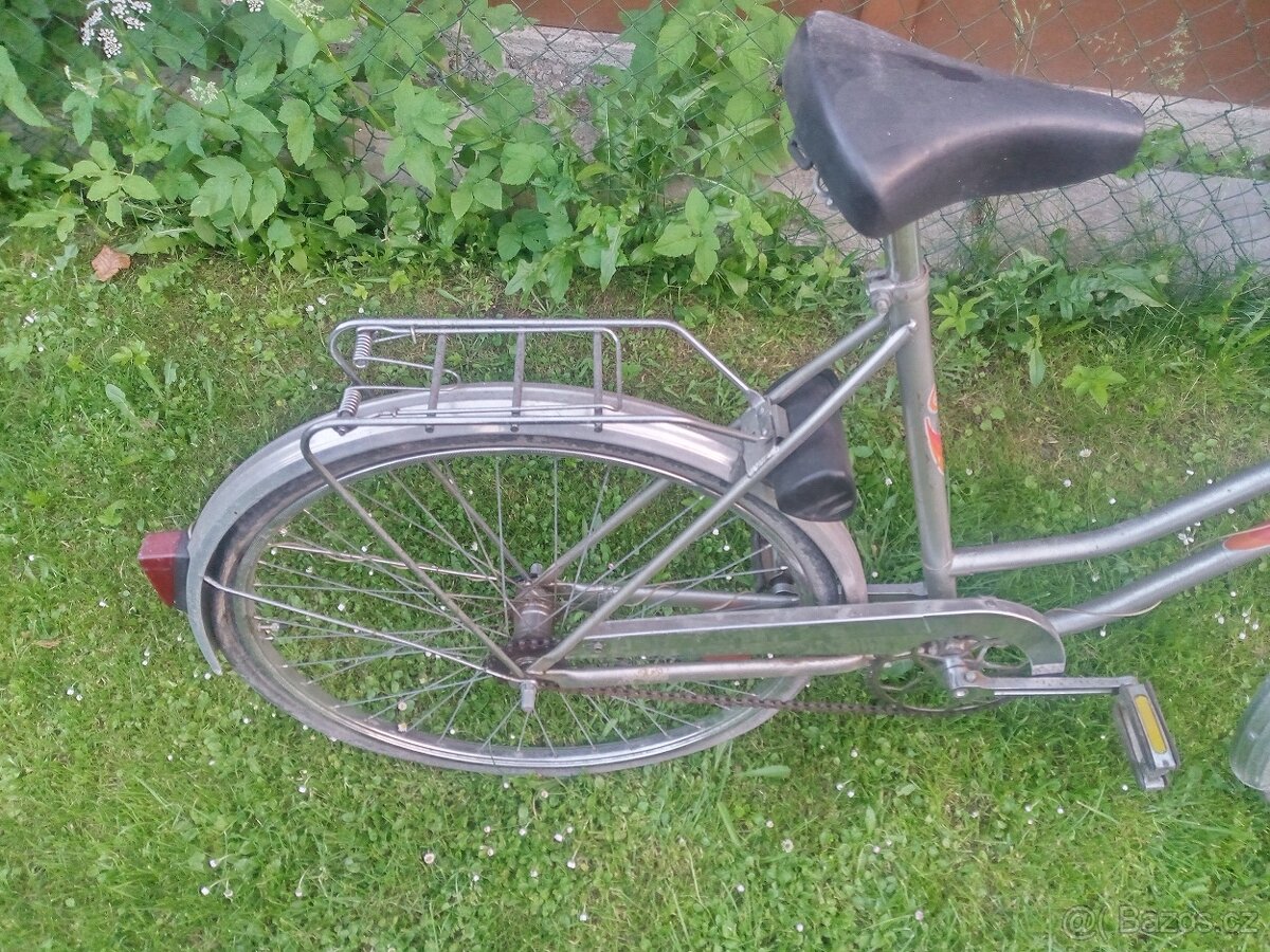 Velamos Lady 26 retro kolo. - 2