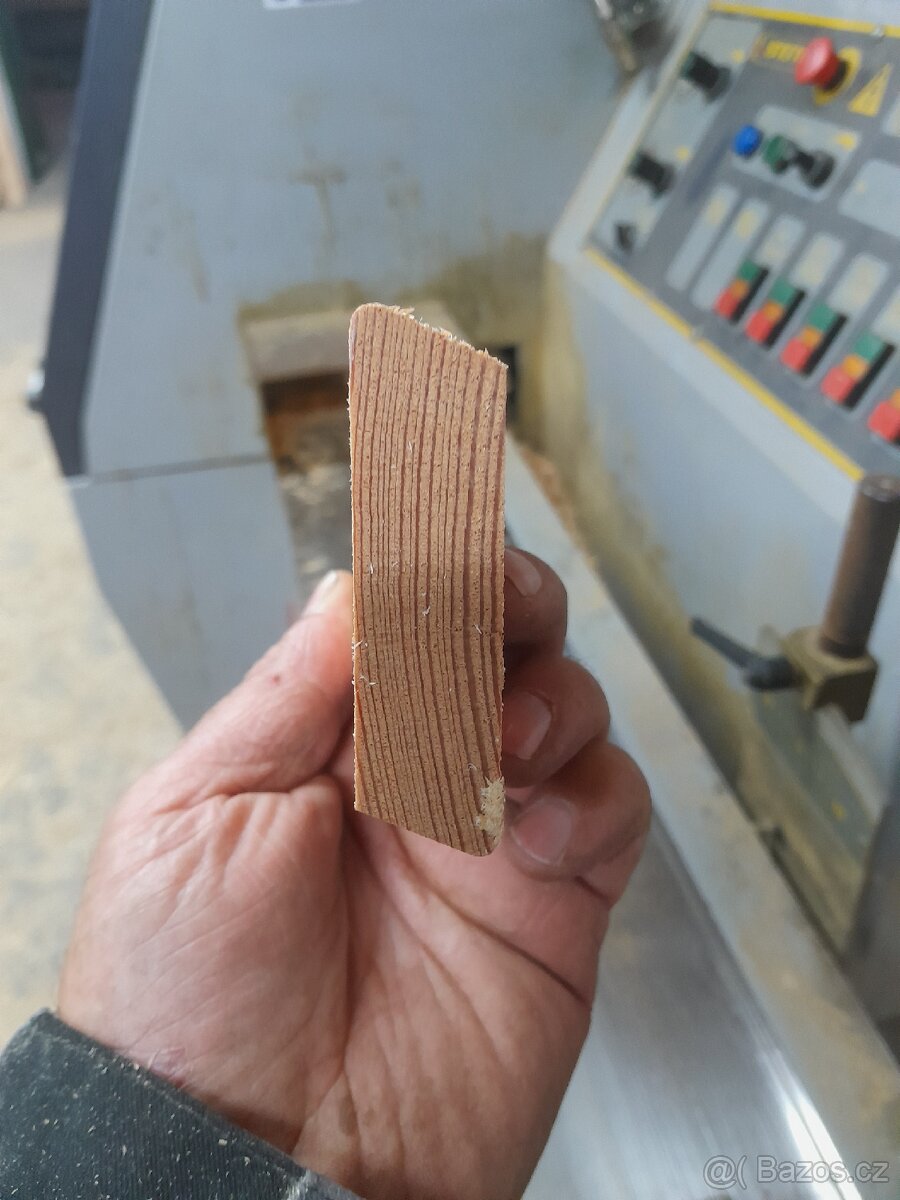 Modřínové Fasádní obklady Rhombus - 2