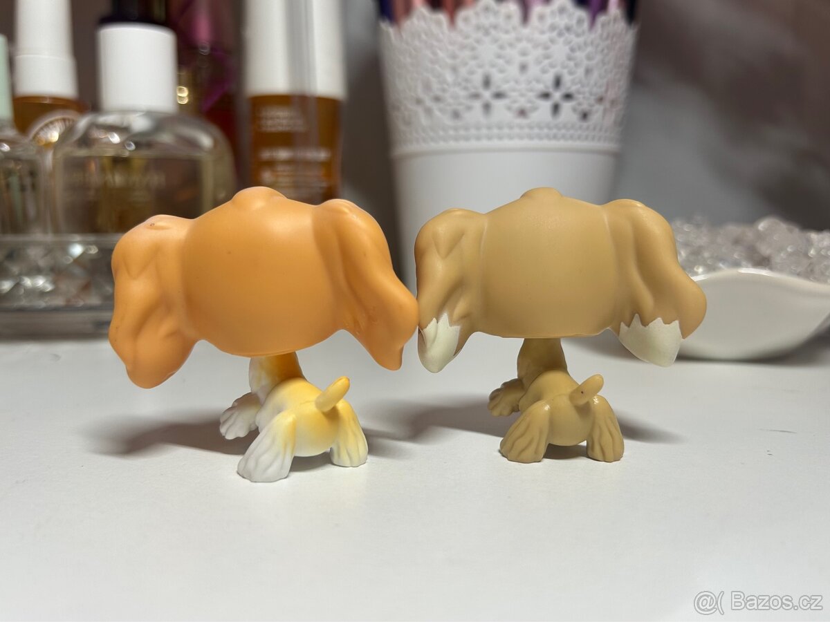 LPS pes kokršpaněl littlest pet shop - 2