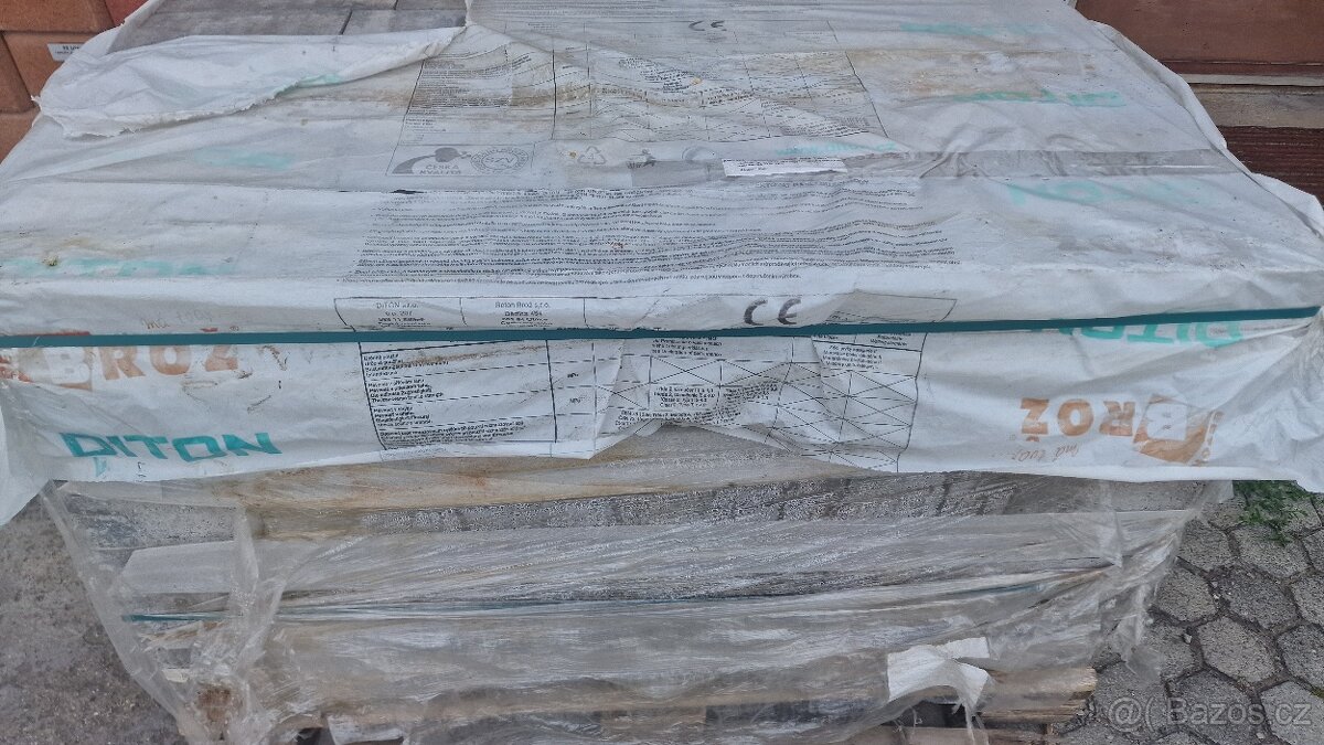 Zámková dlažba Diton-Livorno - 2