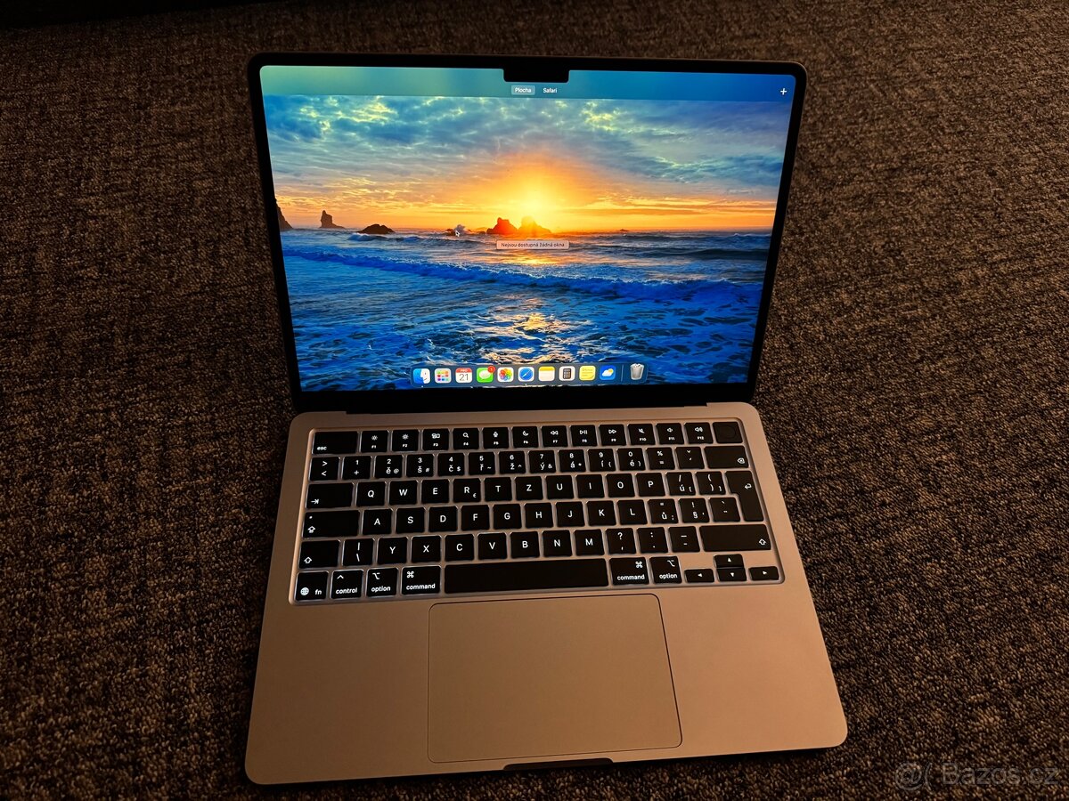 Macbook air M4 15" blue - 2