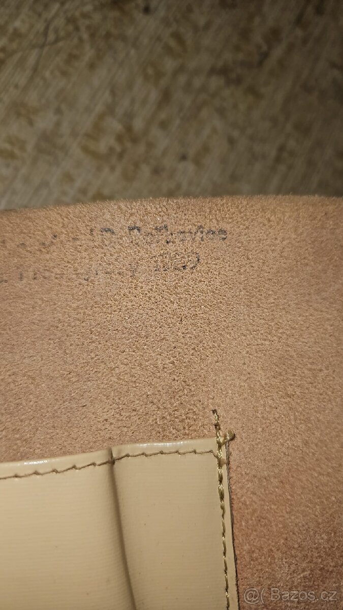 Kožená brašny na dokumenty - 2