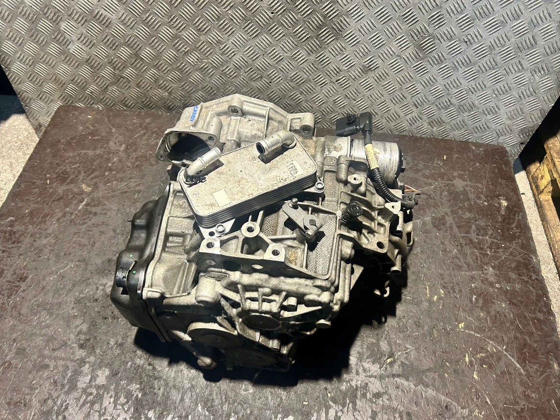 VW Caddy automatická převodovka DSG TTC - 2