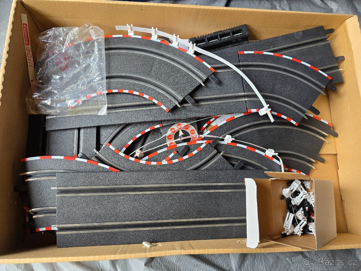 Autodráha Carrera - 2