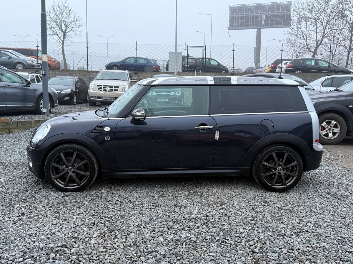 Mini Clubman, Cooper D 1.6D, 80kw - 2