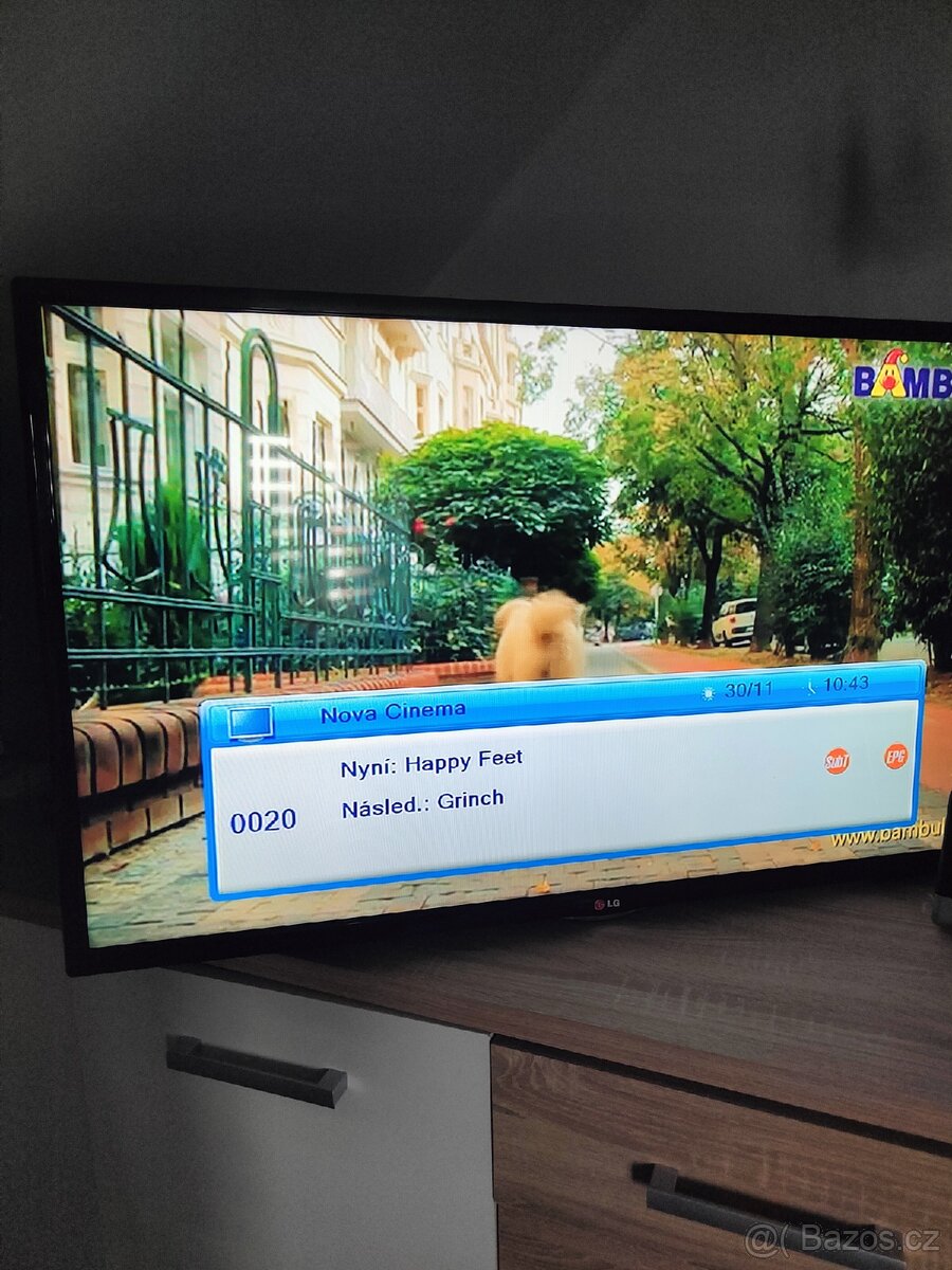 Prodám televize LG Smart - 2