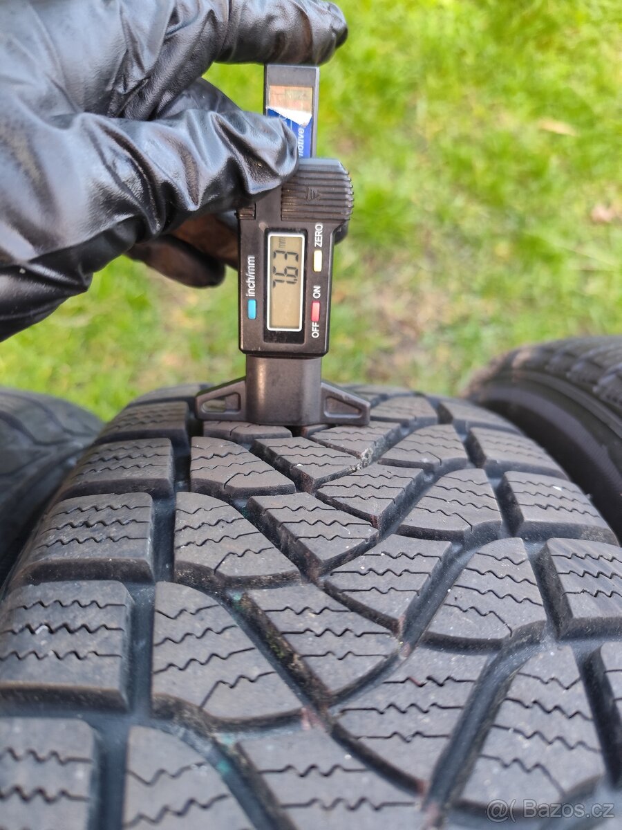 Zimní pneu 195/60/16 C - 2