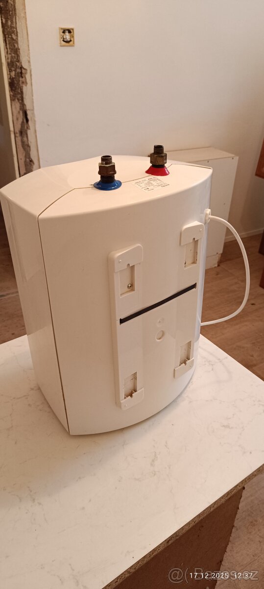 Ohřívač teplé vody Dražice průtokový - 2