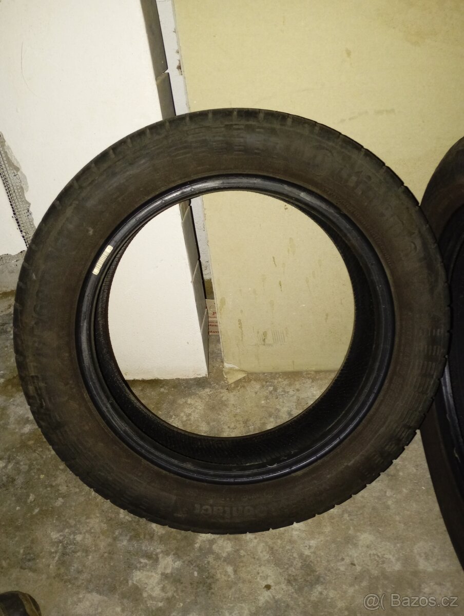 Conti 165/60R15 letní - 2
