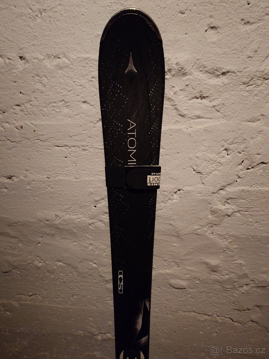 Dámské Lyže Atomic Cloud 9 - 2
