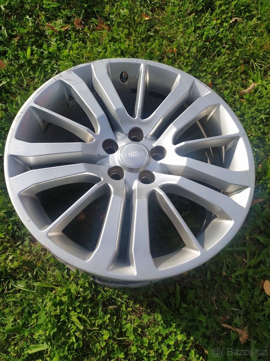 RANGE ROVER SPORT R20 5x120 1ks/3500CZ - 2