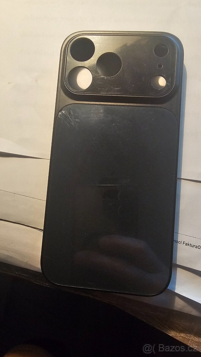 Kryt iPhone 17 pro max - 2