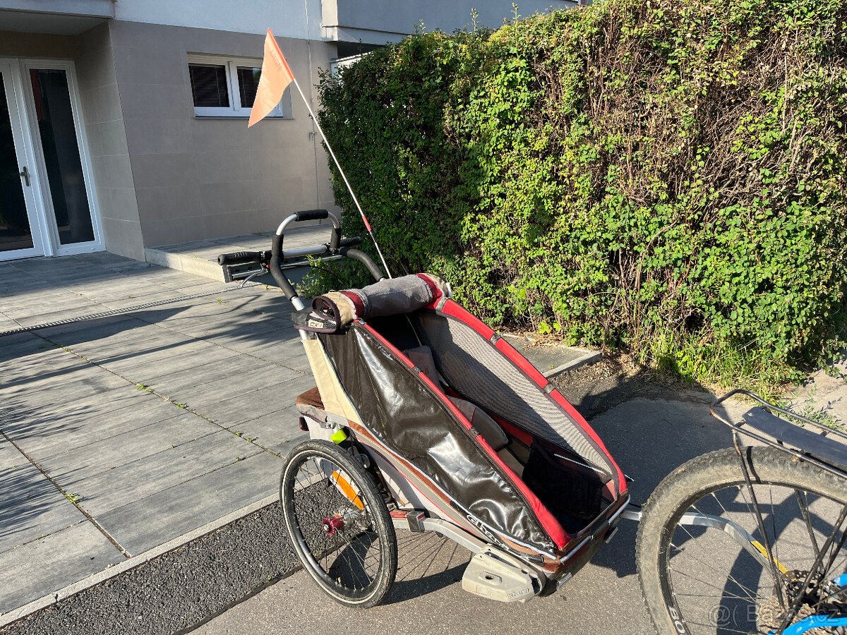 Thule Chariot CX1 dětský sportovní kočárek - 2