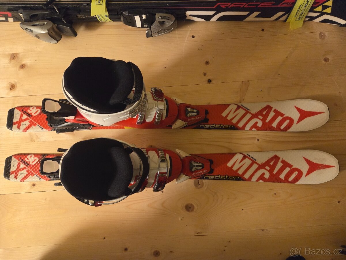 Lyže Atomic 90 - 2