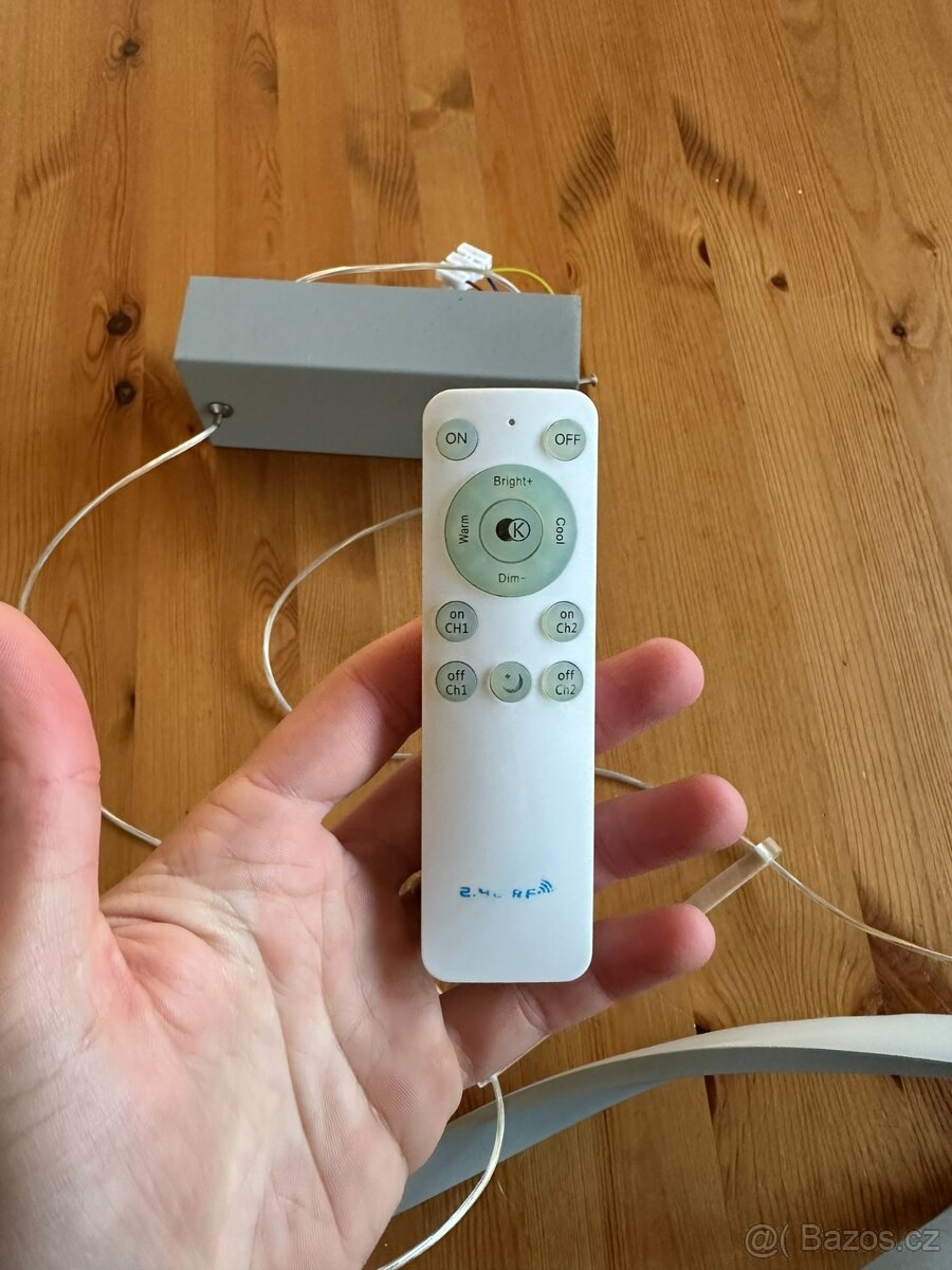 Stmívatelné světlo 100 cm - 2