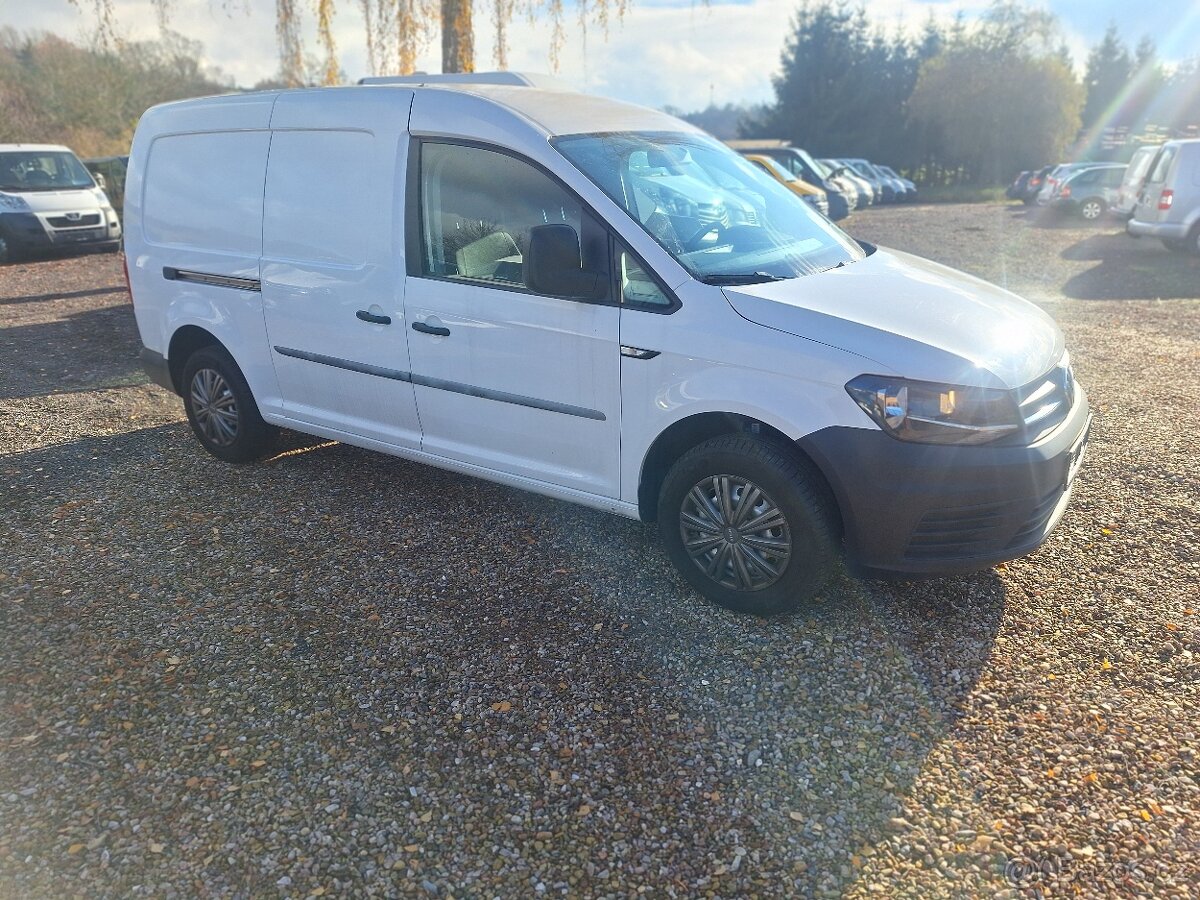 VW Caddy 2.0Tdi Long rv.2017 - 2