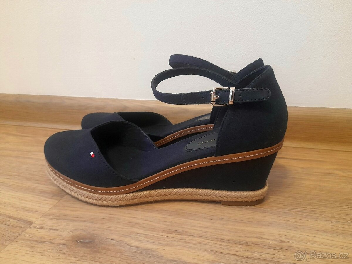 Espadrilky Tommy Hilfiger, vel. 39 - 2