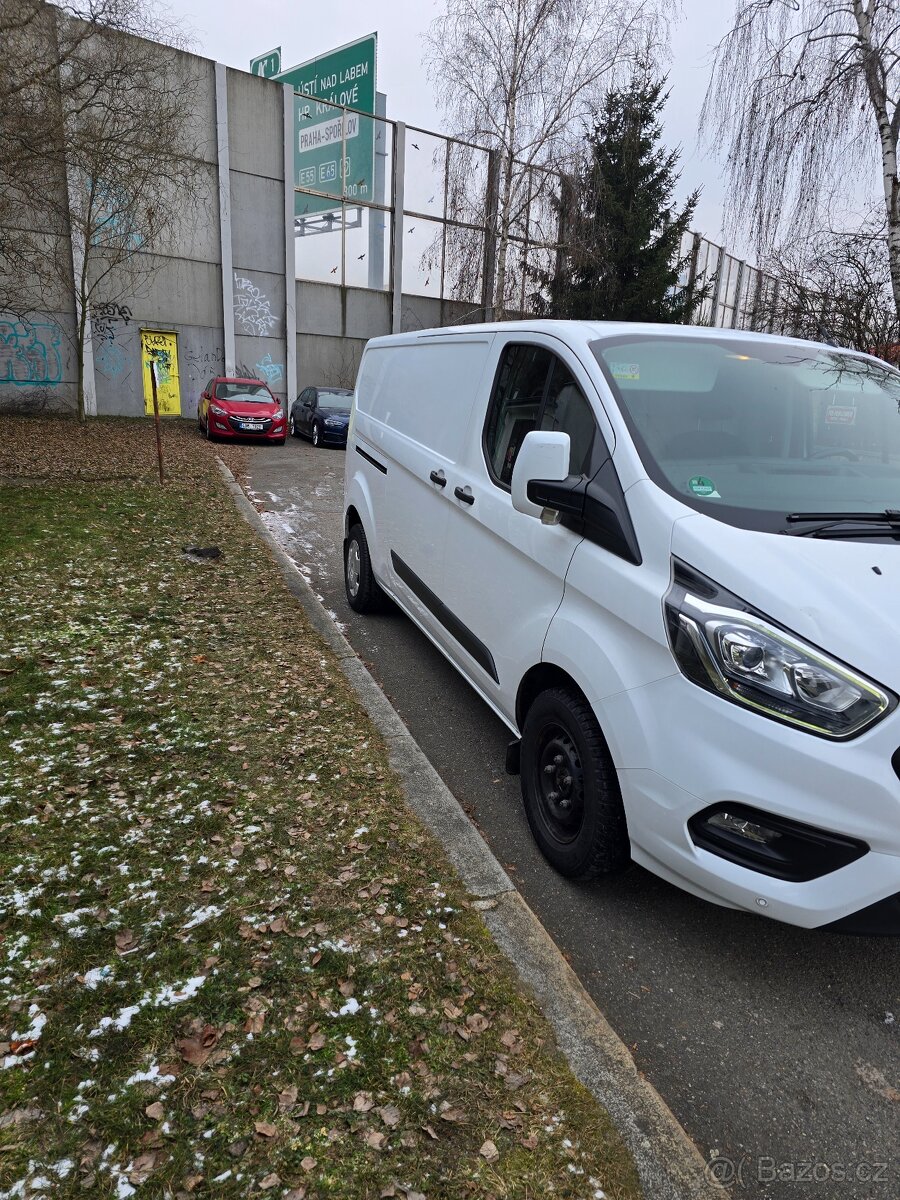 Ford transit custom L2H1 - 2