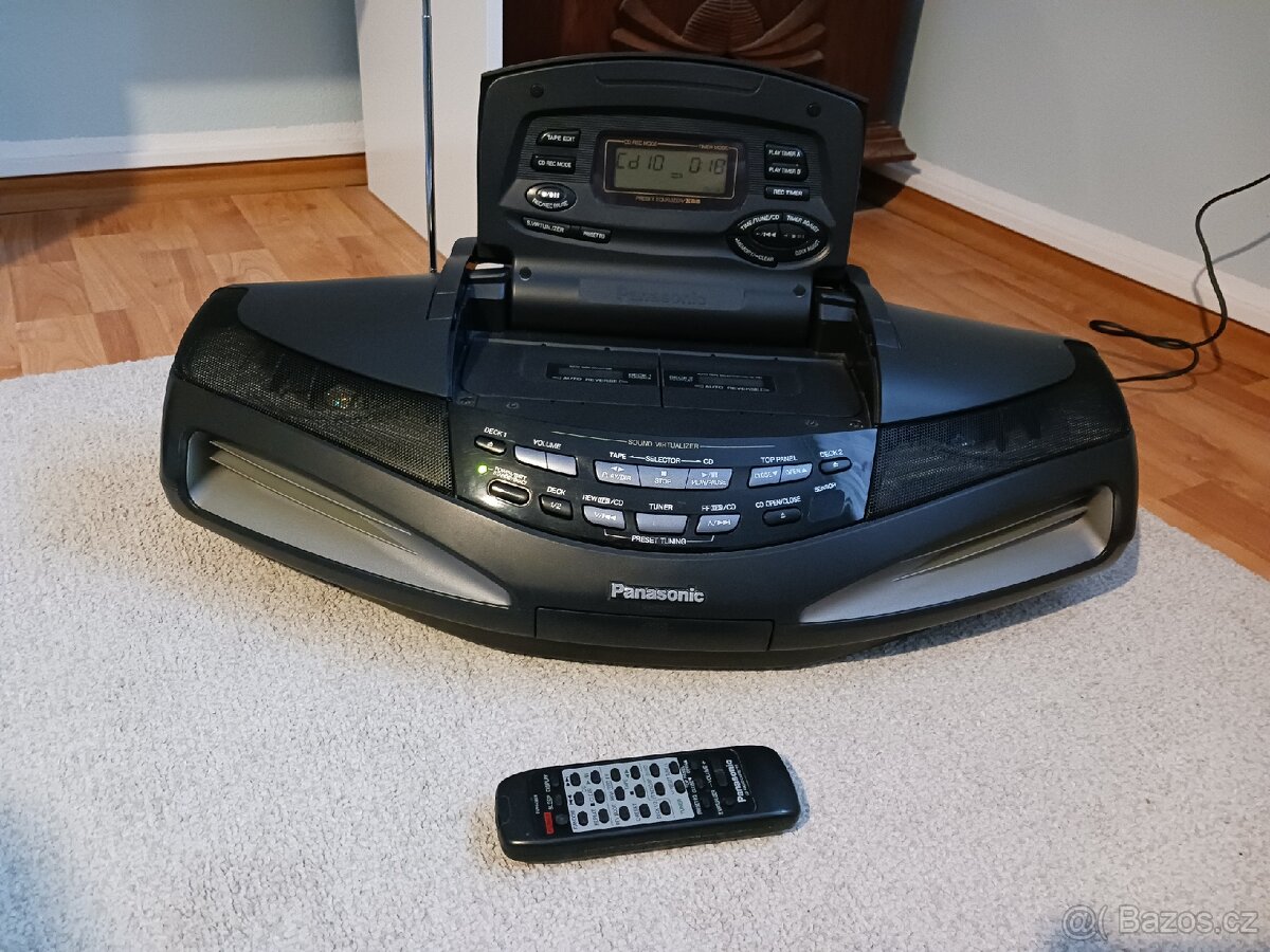 Panasonic RX-ED77 Cobra - 2