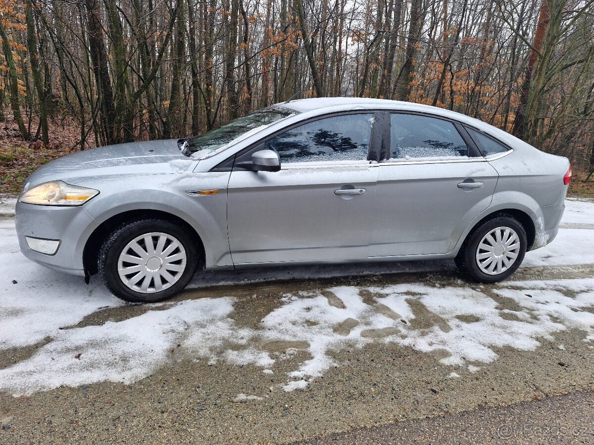Ford Mondeo - 2