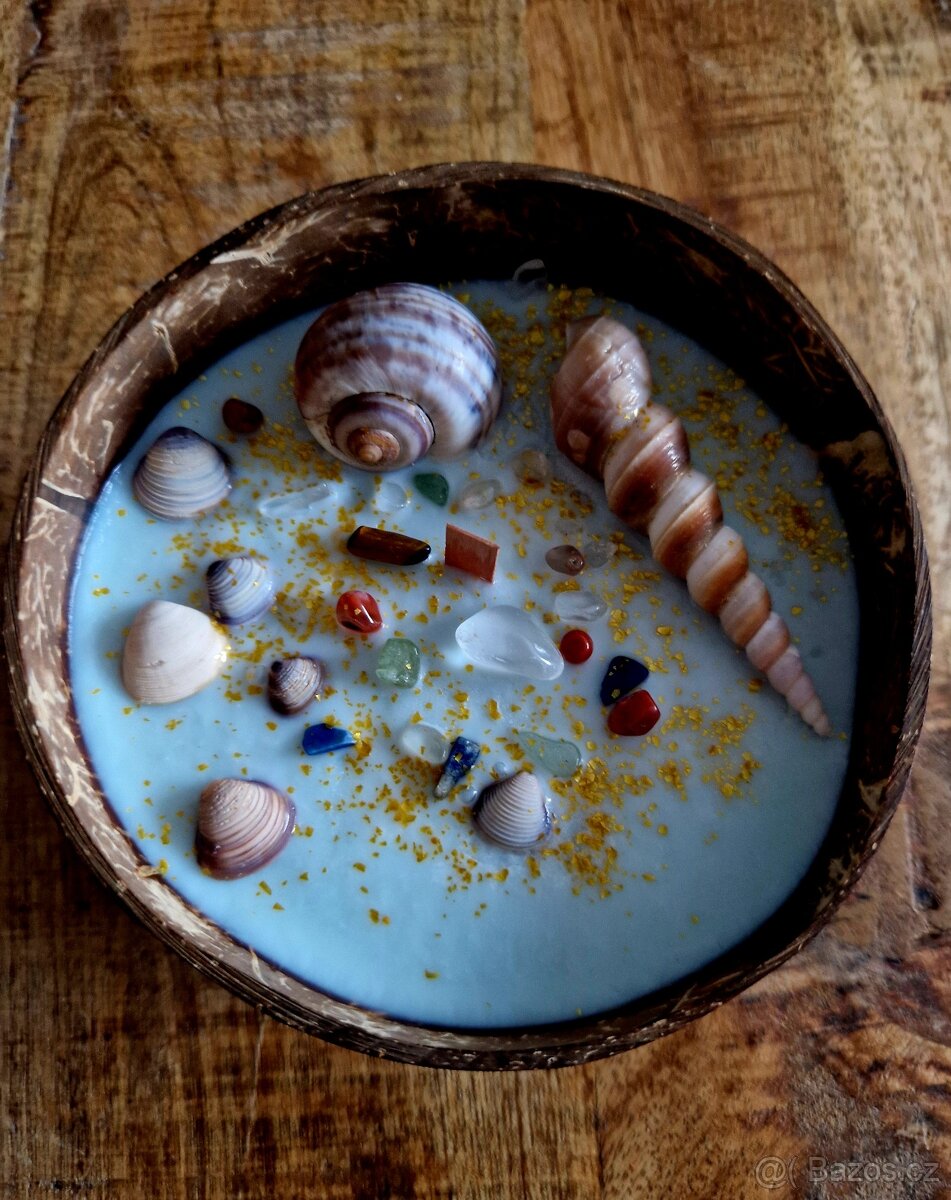 Sojová relaxační svíčka - 2