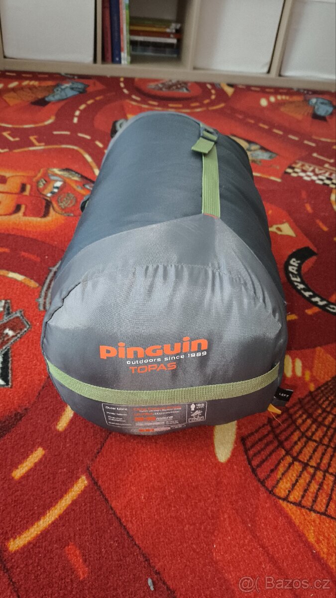 Pinguin Topas 185 cm - 2