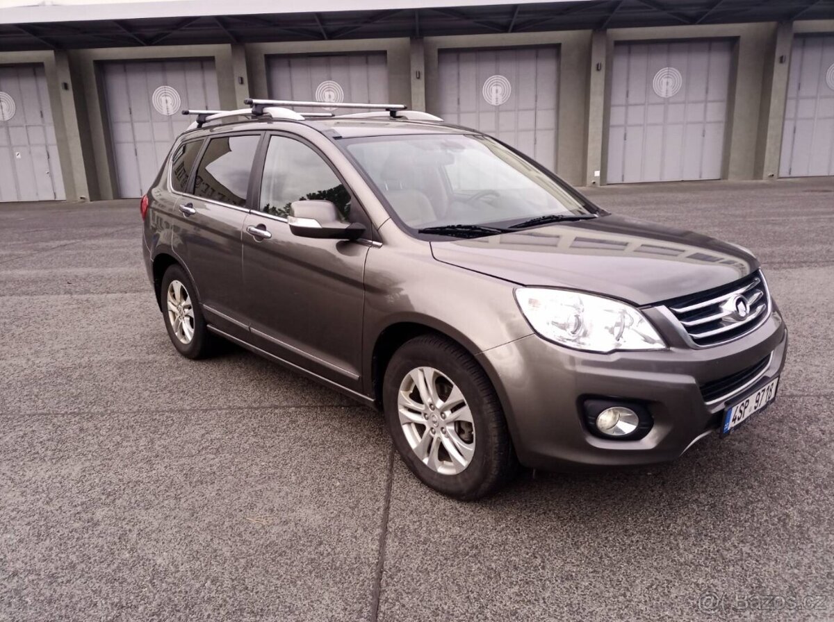 Great Wall HAVAL H6 2014 4X4 2.0 TDI2014 - 2
