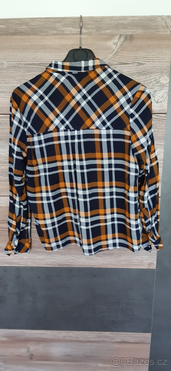 dámská károvaná košile - 2
