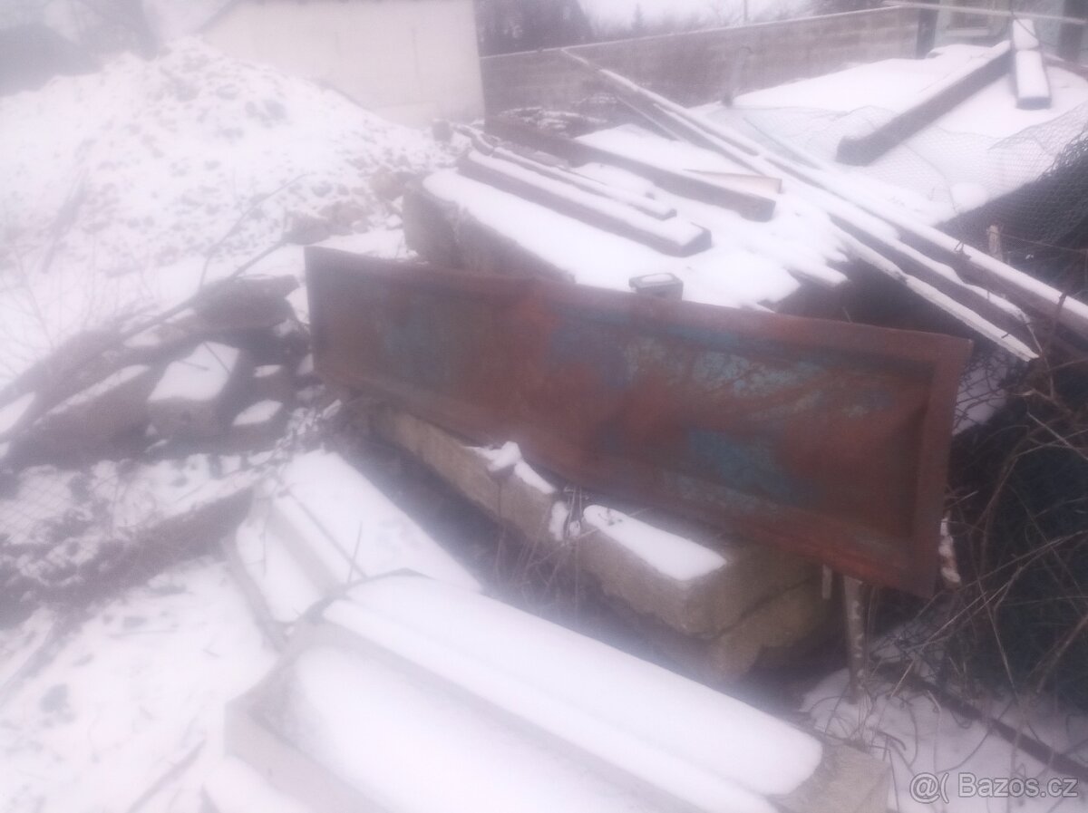 Hákový kontejner - 2