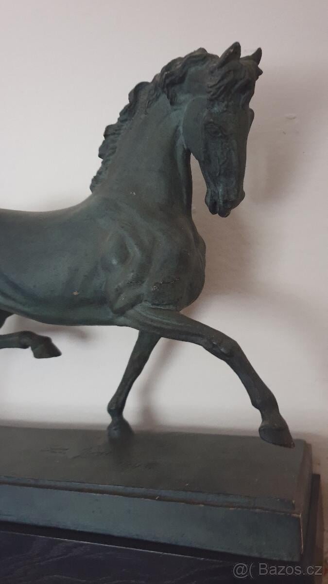 🐴 Antonín Procházka 1882 - 1945 - Kůň - 2