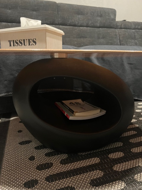 Desingový stůl - 2