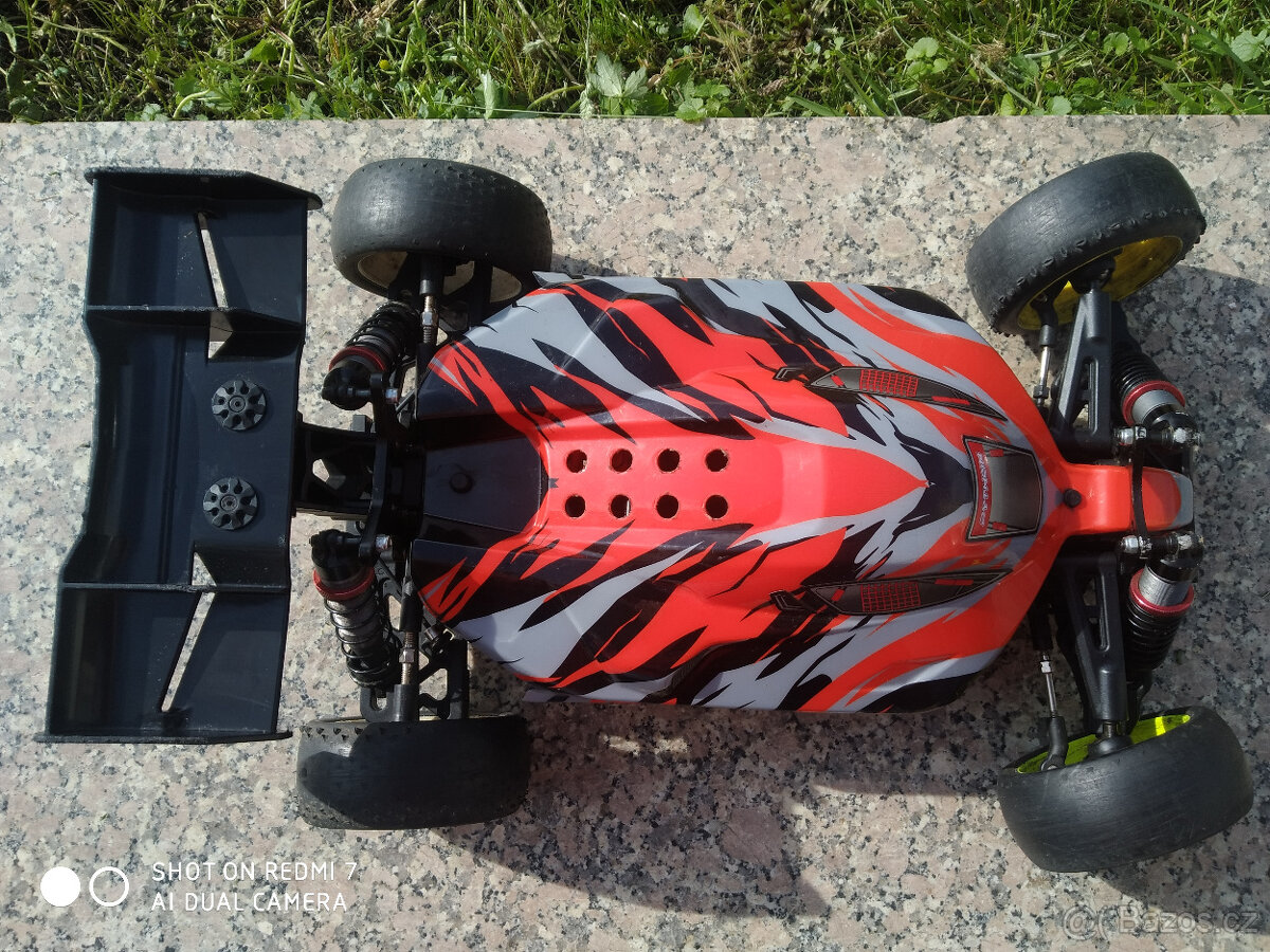 rc buggy Team Corally Python 6s - 2