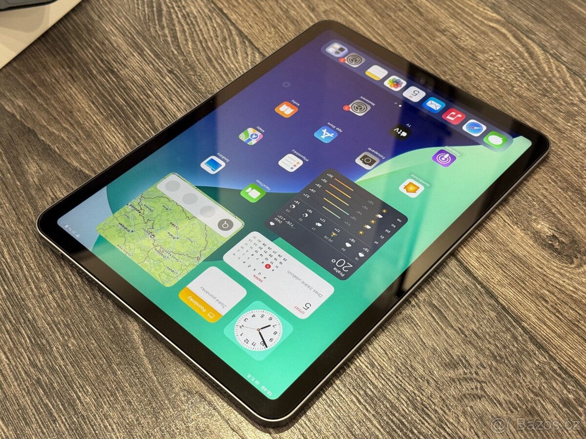 Apple iPad Air 11" 256GB, M2, verze Wi-Fi - 2