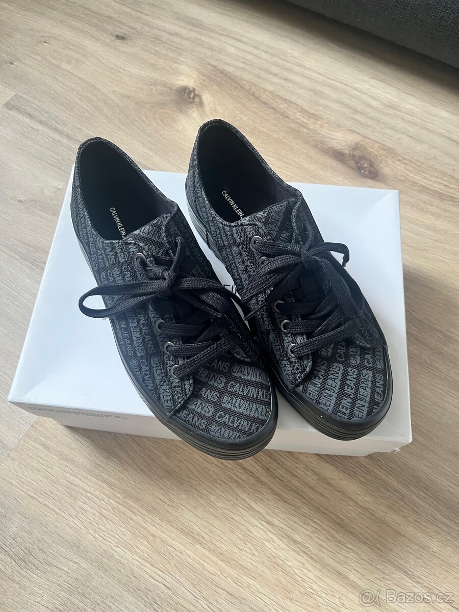Tenisky Calvin Klein - nové - 2