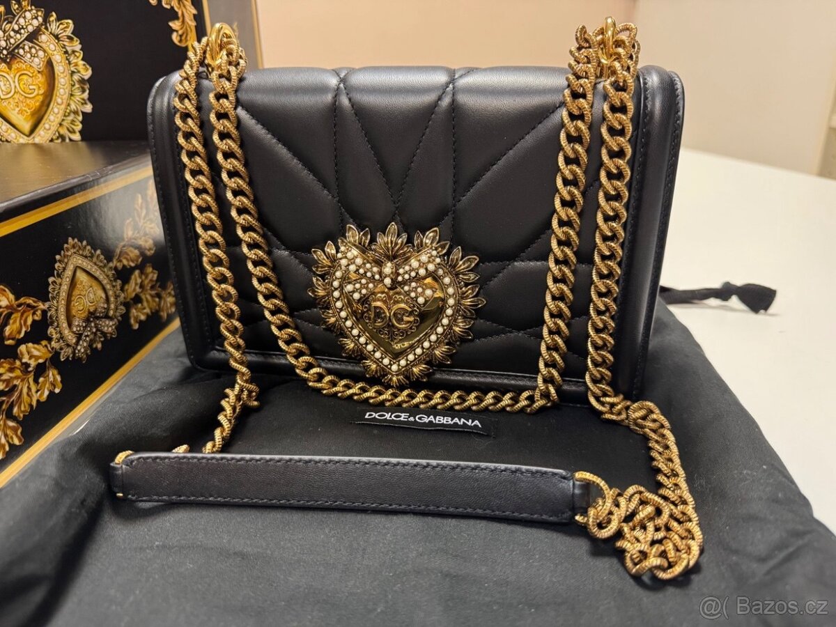 Kabelka Dolce & Gabbana Devotion Bag Medium - 2